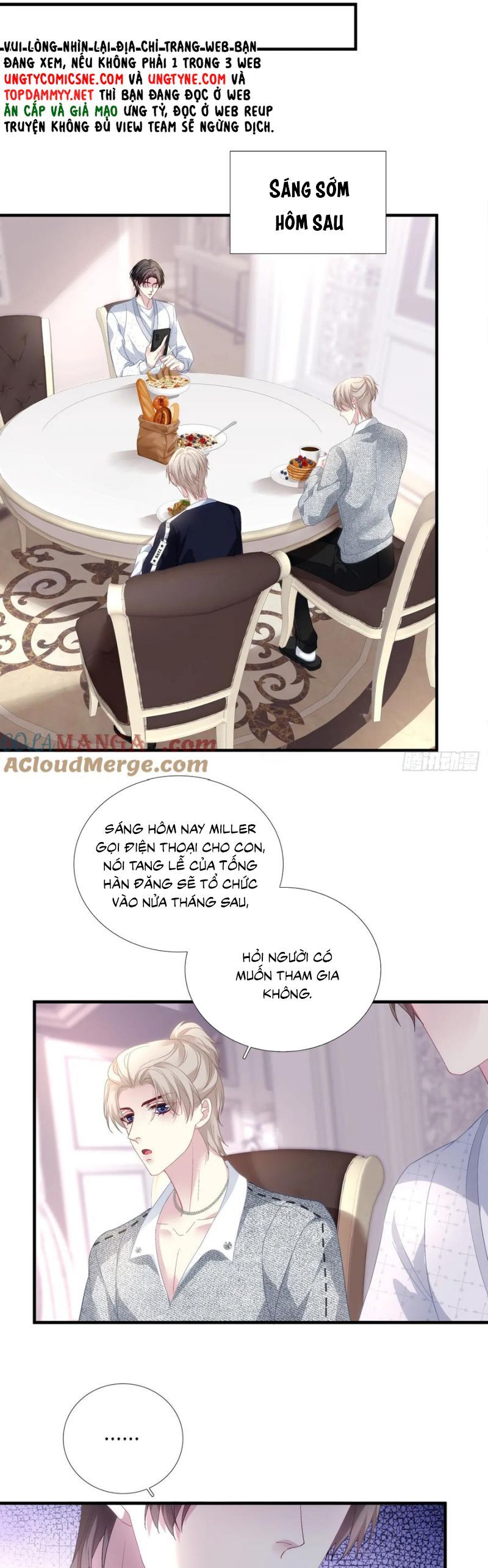Hắc Hóa Đại Lão Thuần Dưỡng Chỉ Nam Chap 183 - Next Chap 184