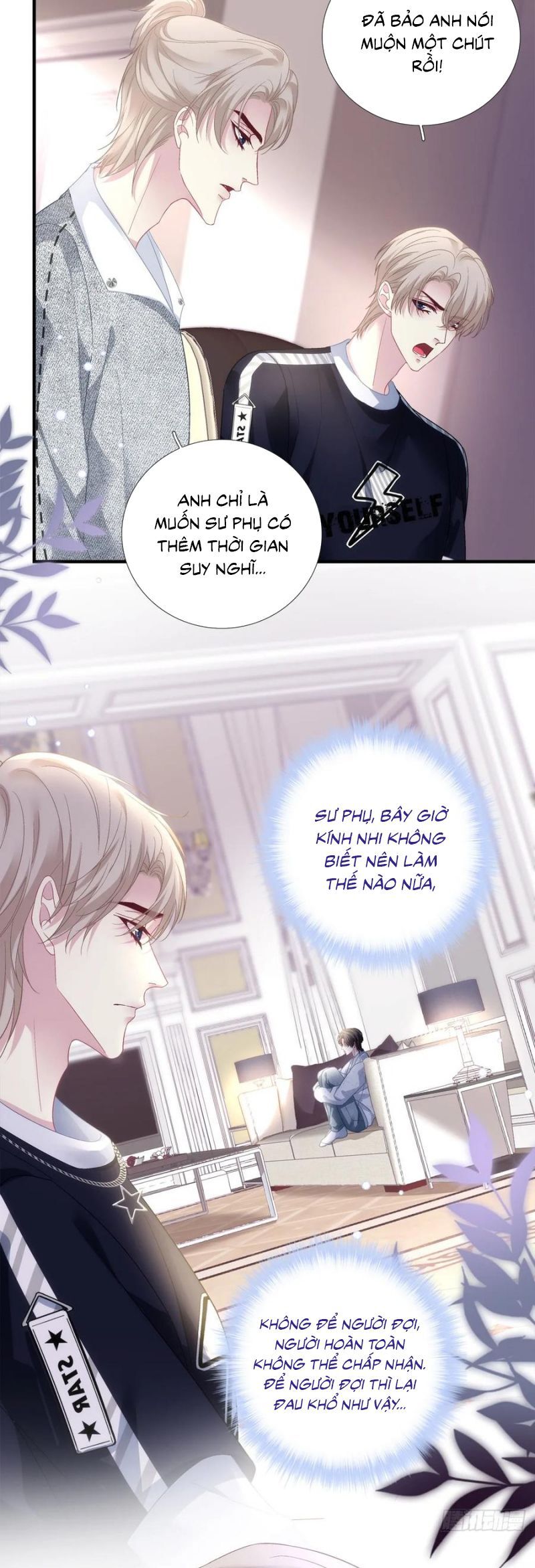 Hắc Hóa Đại Lão Thuần Dưỡng Chỉ Nam Chap 183 - Next Chap 184