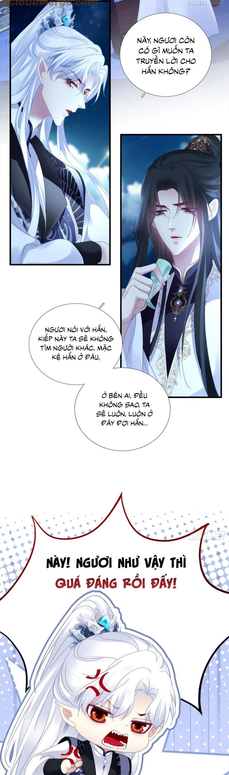 Hắc Hóa Đại Lão Thuần Dưỡng Chỉ Nam Chap 183 - Next Chap 184