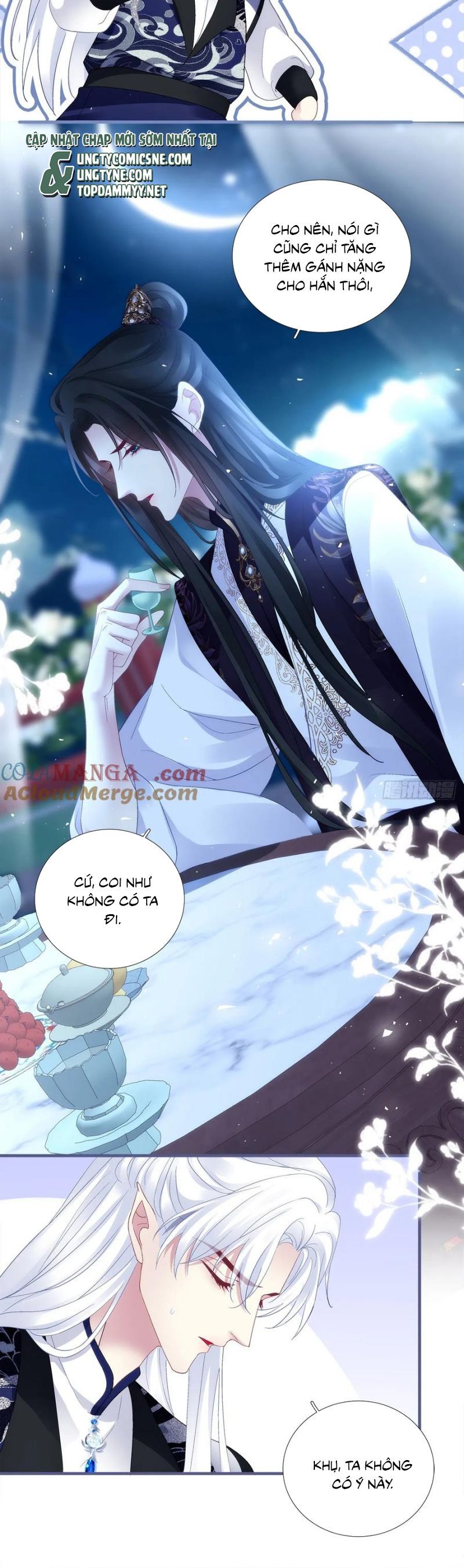 Hắc Hóa Đại Lão Thuần Dưỡng Chỉ Nam Chap 183 - Next Chap 184