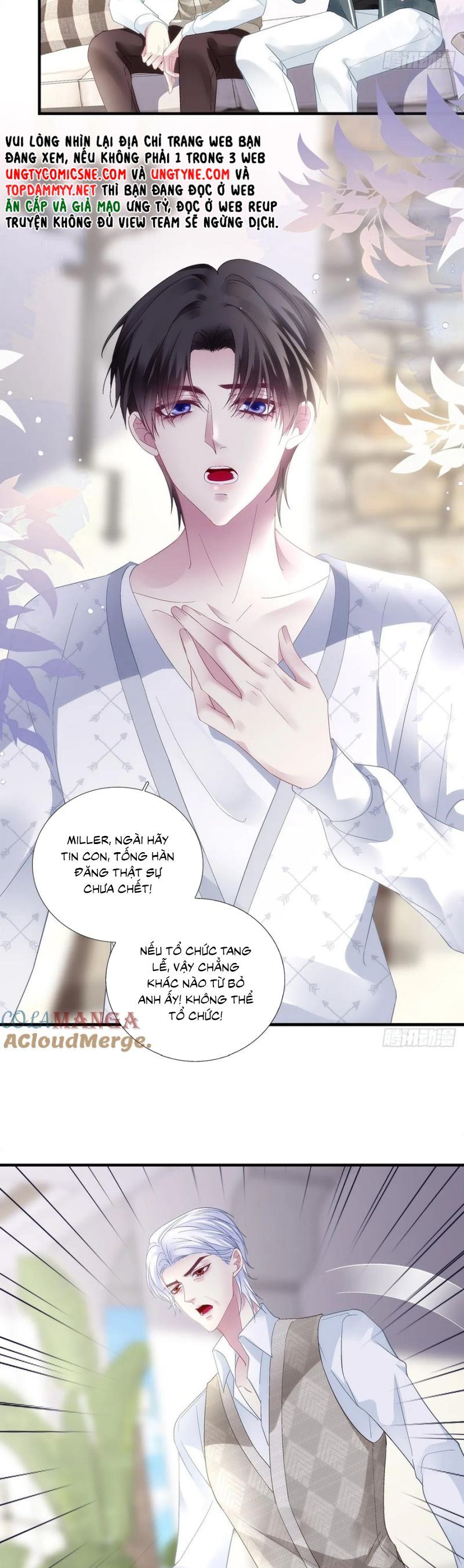 Hắc Hóa Đại Lão Thuần Dưỡng Chỉ Nam Chap 183 - Next Chap 184