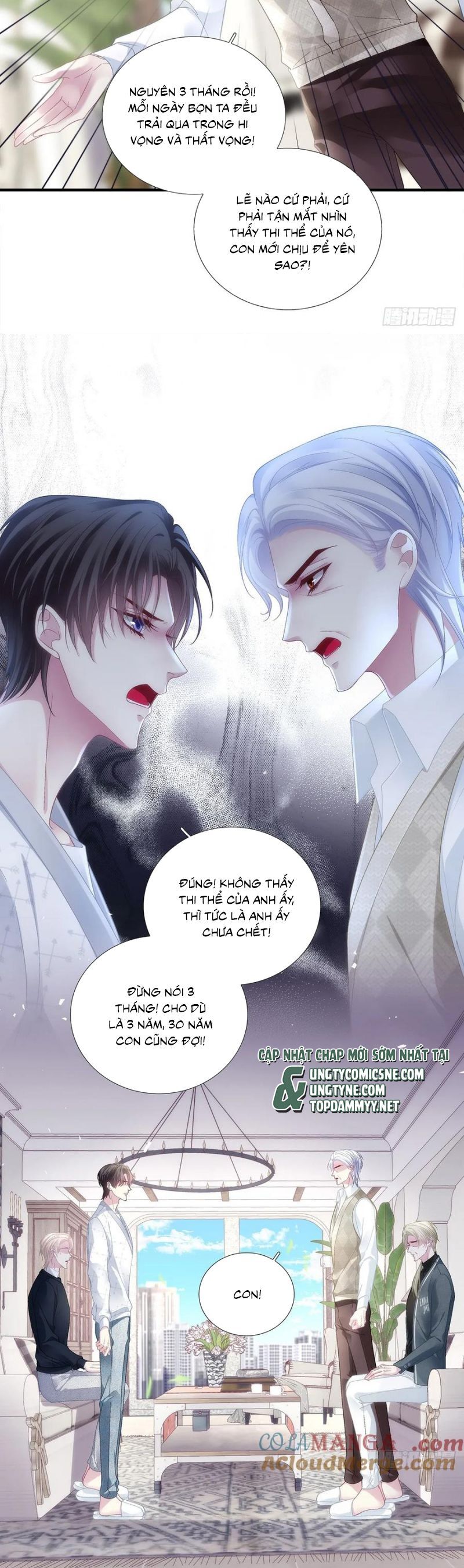 Hắc Hóa Đại Lão Thuần Dưỡng Chỉ Nam Chap 183 - Next Chap 184