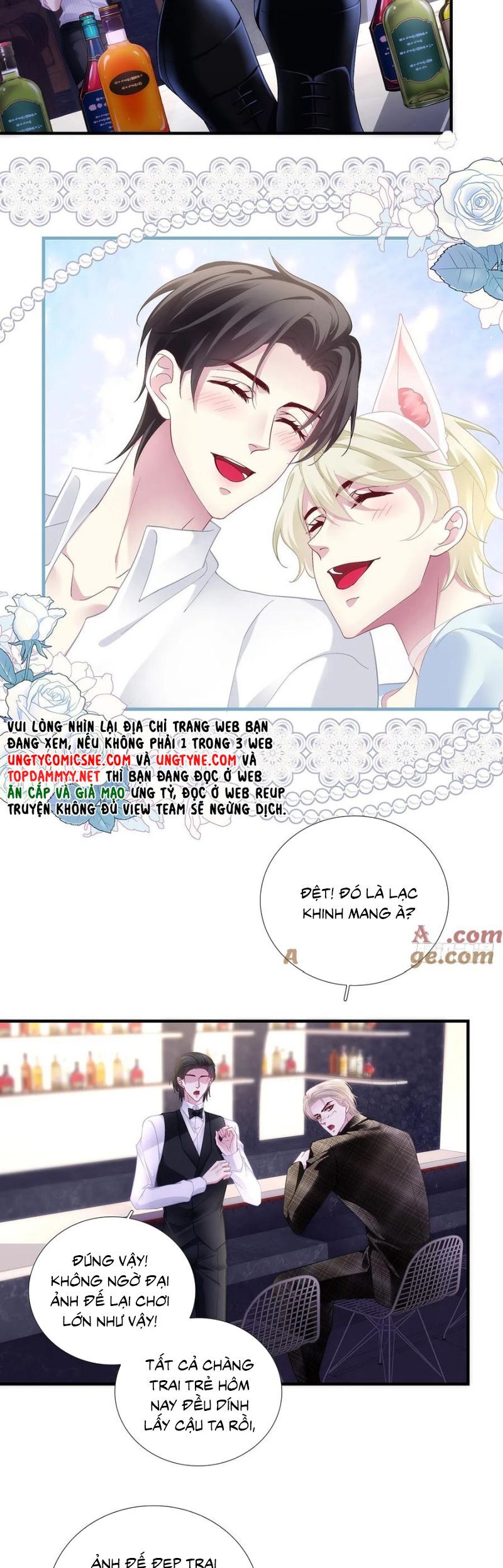 Hắc Hóa Đại Lão Thuần Dưỡng Chỉ Nam Chap 184 - Next Chap 185