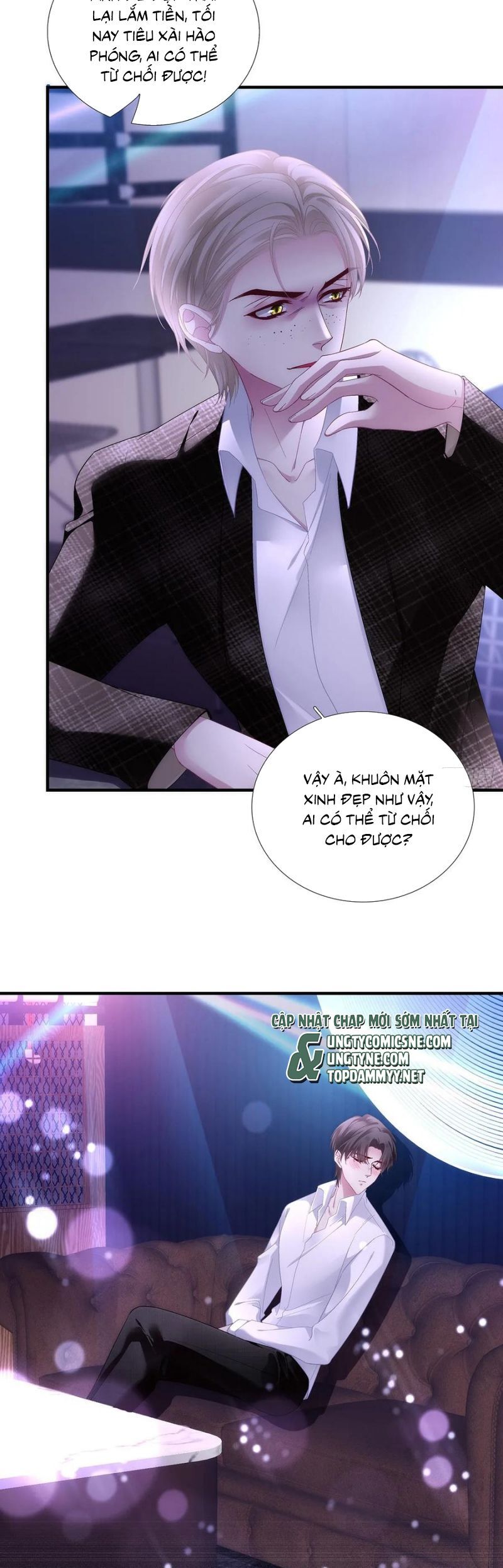 Hắc Hóa Đại Lão Thuần Dưỡng Chỉ Nam Chap 184 - Next Chap 185