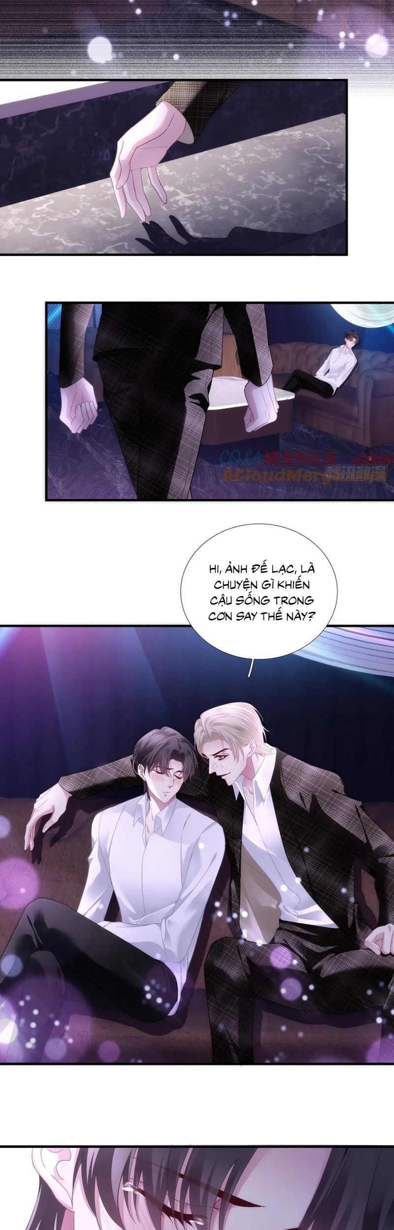 Hắc Hóa Đại Lão Thuần Dưỡng Chỉ Nam Chap 184 - Next Chap 185