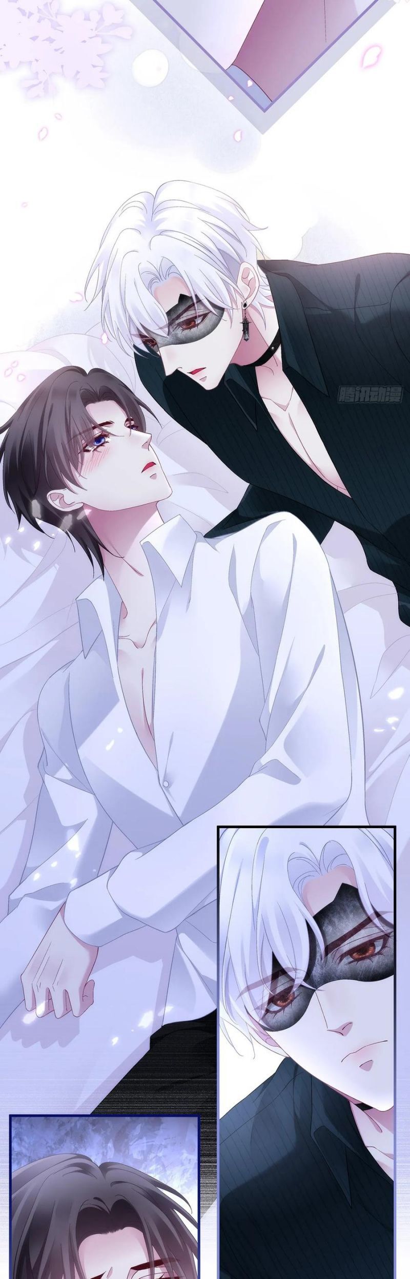 Hắc Hóa Đại Lão Thuần Dưỡng Chỉ Nam Chap 184 - Next Chap 185