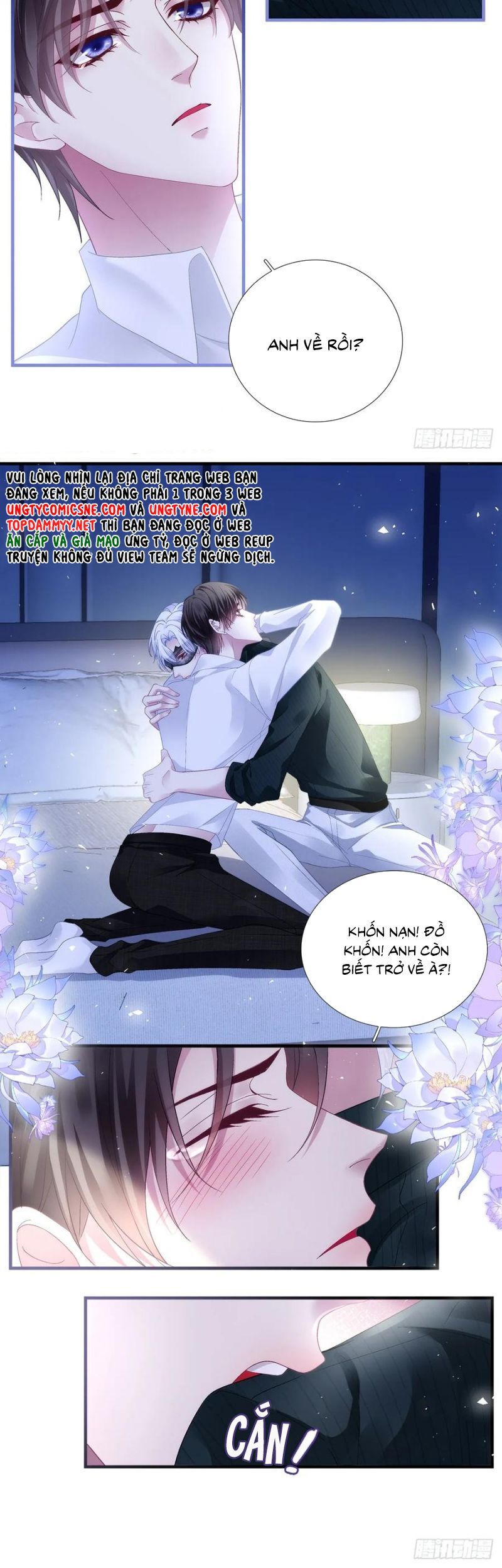Hắc Hóa Đại Lão Thuần Dưỡng Chỉ Nam Chap 184 - Next Chap 185