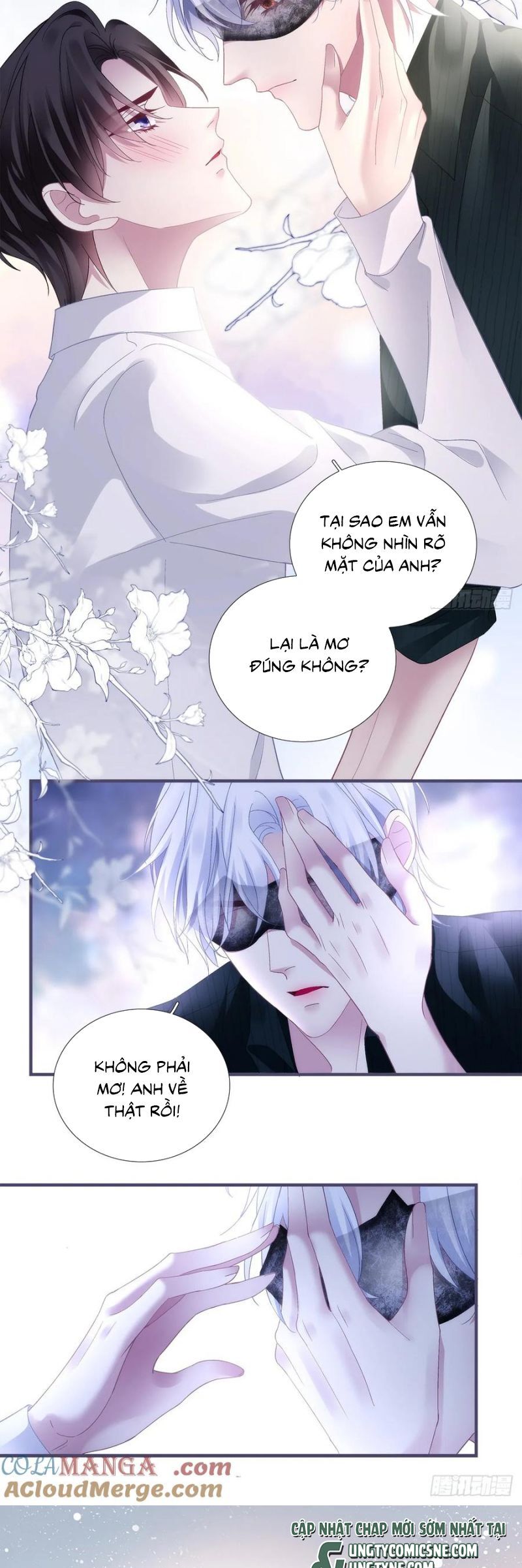 Hắc Hóa Đại Lão Thuần Dưỡng Chỉ Nam Chap 184 - Next Chap 185