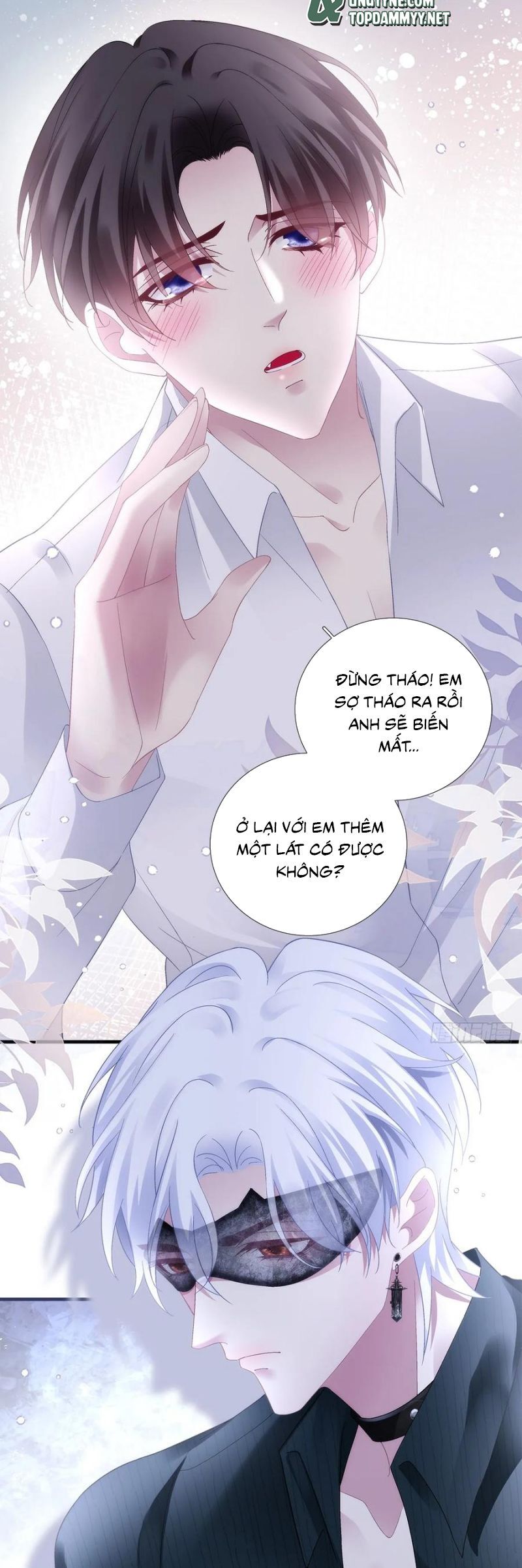 Hắc Hóa Đại Lão Thuần Dưỡng Chỉ Nam Chap 184 - Next Chap 185