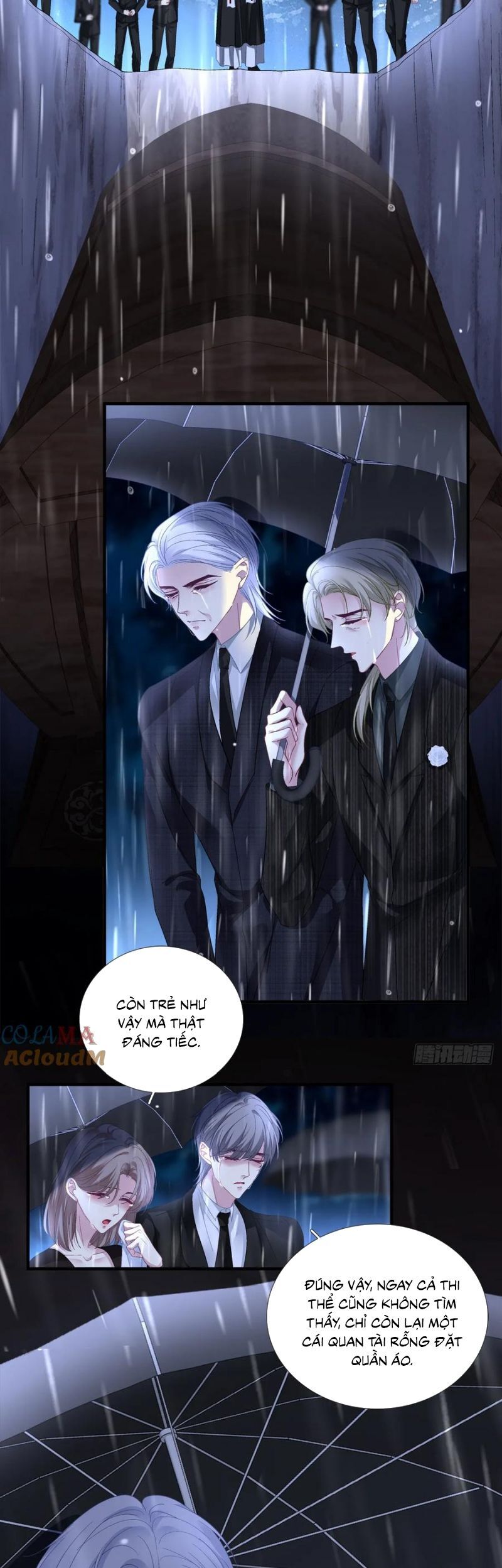 Hắc Hóa Đại Lão Thuần Dưỡng Chỉ Nam Chap 184 - Next Chap 185