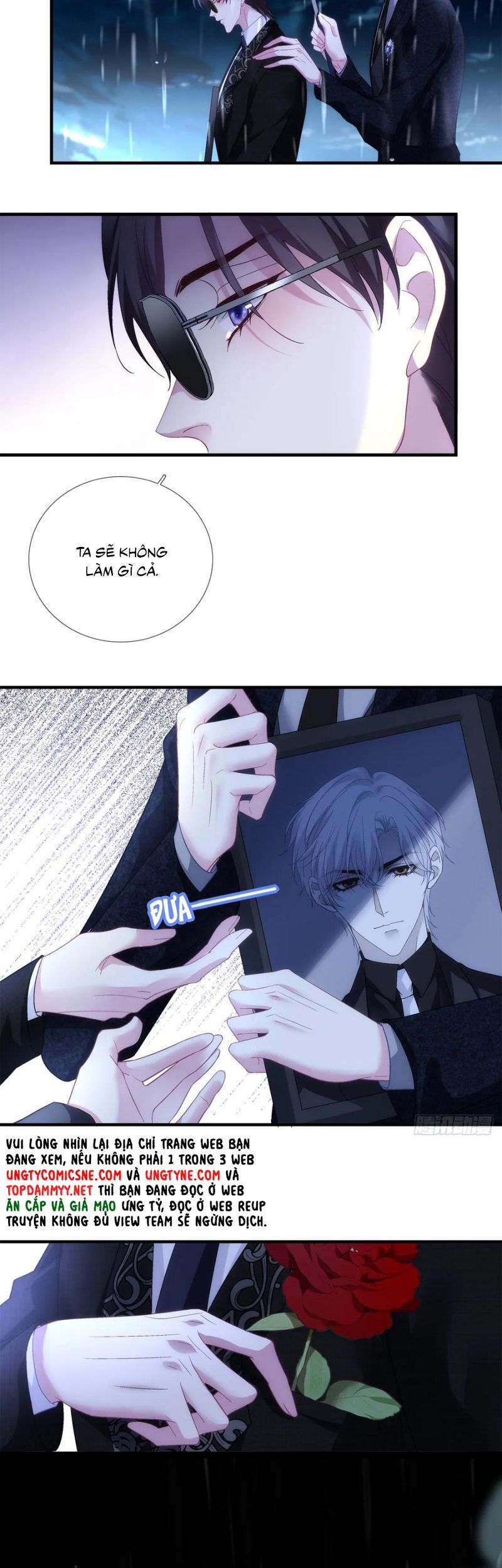 Hắc Hóa Đại Lão Thuần Dưỡng Chỉ Nam Chap 184 - Next Chap 185
