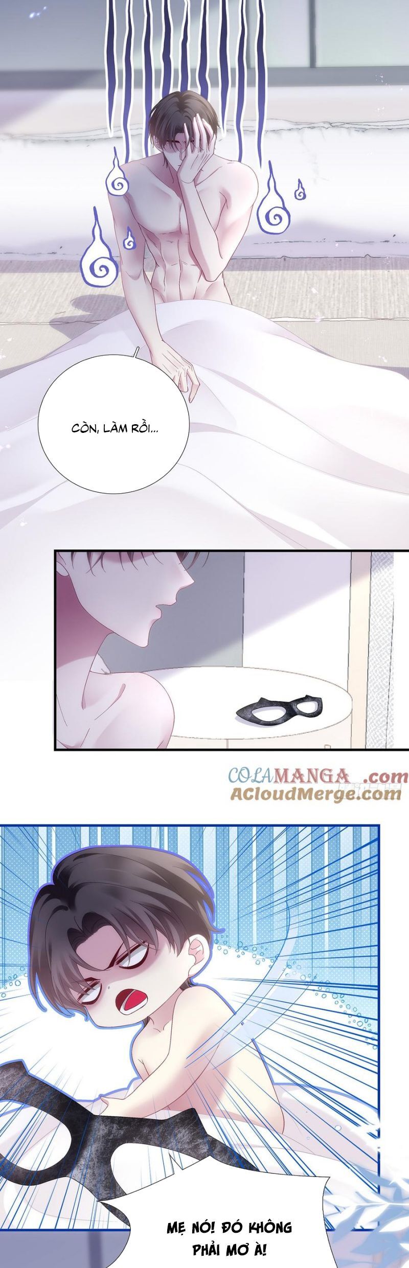 Hắc Hóa Đại Lão Thuần Dưỡng Chỉ Nam Chap 185 - Next Chap 186