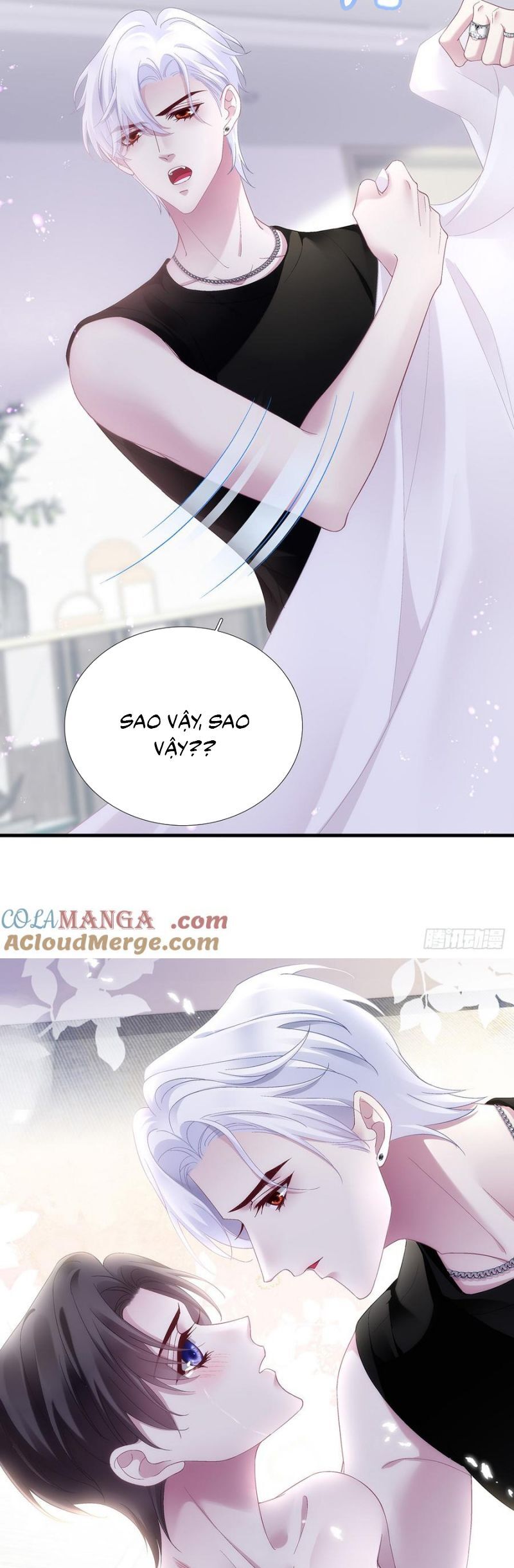Hắc Hóa Đại Lão Thuần Dưỡng Chỉ Nam Chap 185 - Next Chap 186