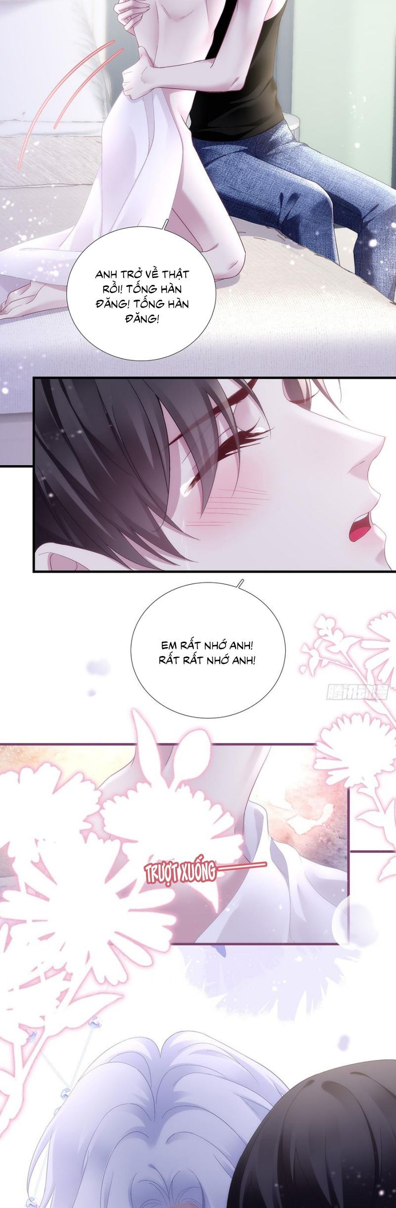 Hắc Hóa Đại Lão Thuần Dưỡng Chỉ Nam Chap 185 - Next Chap 186