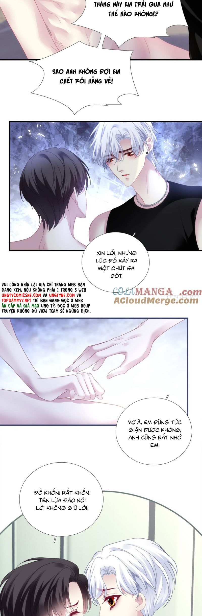Hắc Hóa Đại Lão Thuần Dưỡng Chỉ Nam Chap 185 - Next Chap 186