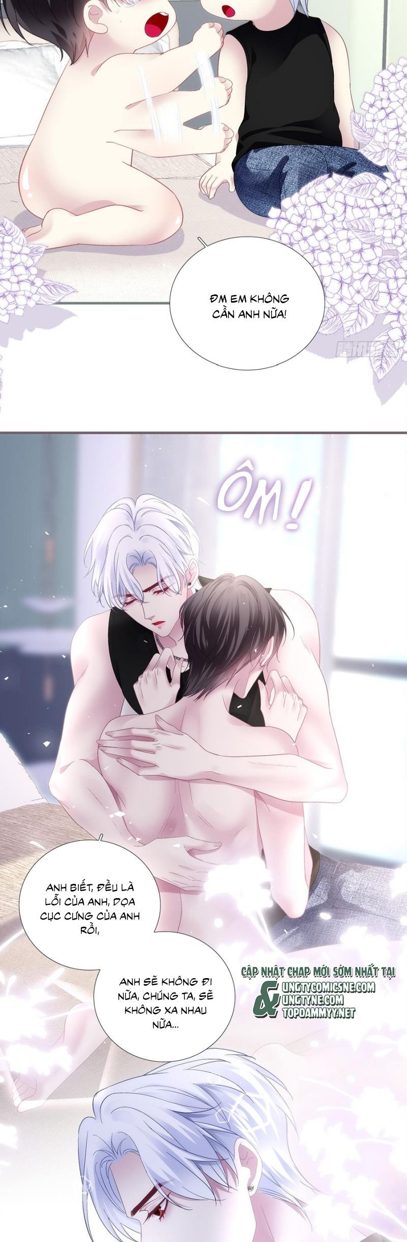 Hắc Hóa Đại Lão Thuần Dưỡng Chỉ Nam Chap 185 - Next Chap 186
