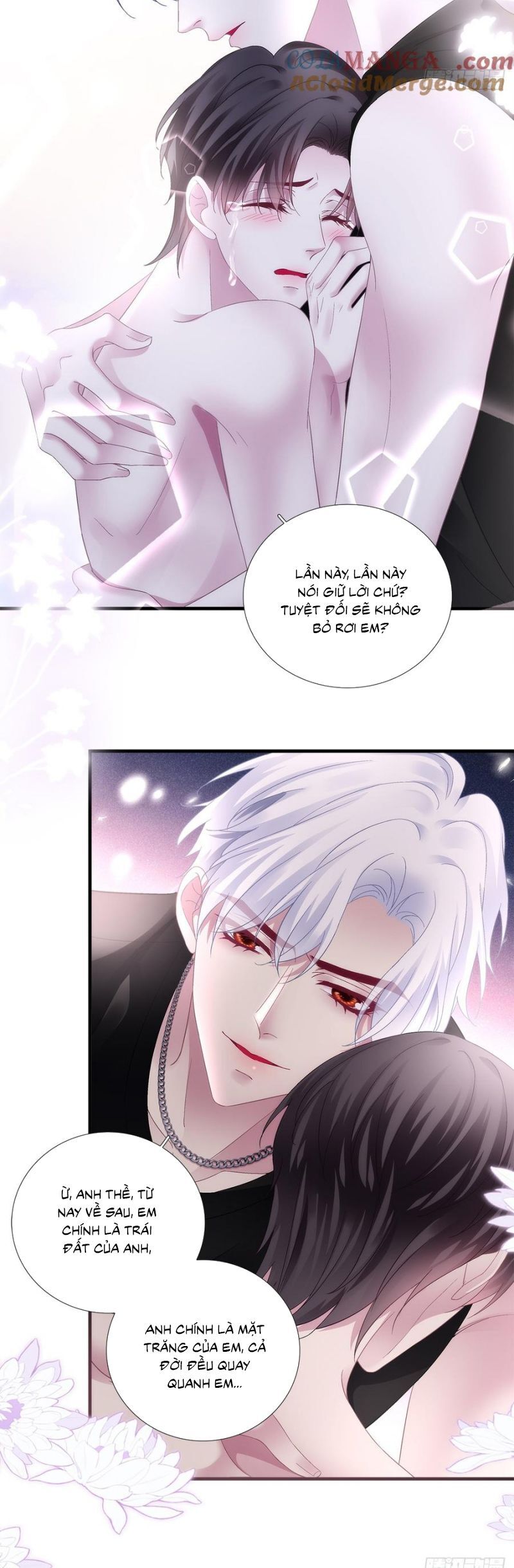 Hắc Hóa Đại Lão Thuần Dưỡng Chỉ Nam Chap 185 - Next Chap 186