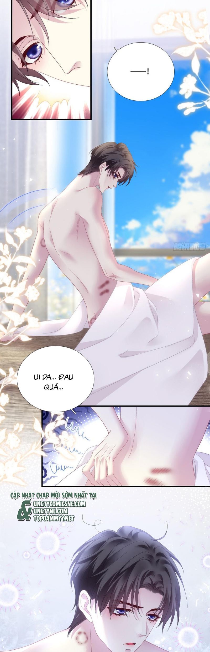 Hắc Hóa Đại Lão Thuần Dưỡng Chỉ Nam Chap 185 - Next Chap 186