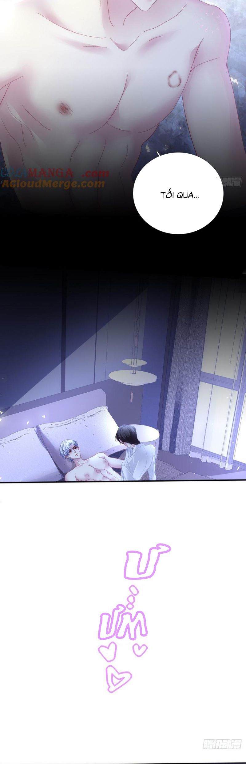 Hắc Hóa Đại Lão Thuần Dưỡng Chỉ Nam Chap 185 - Next Chap 186