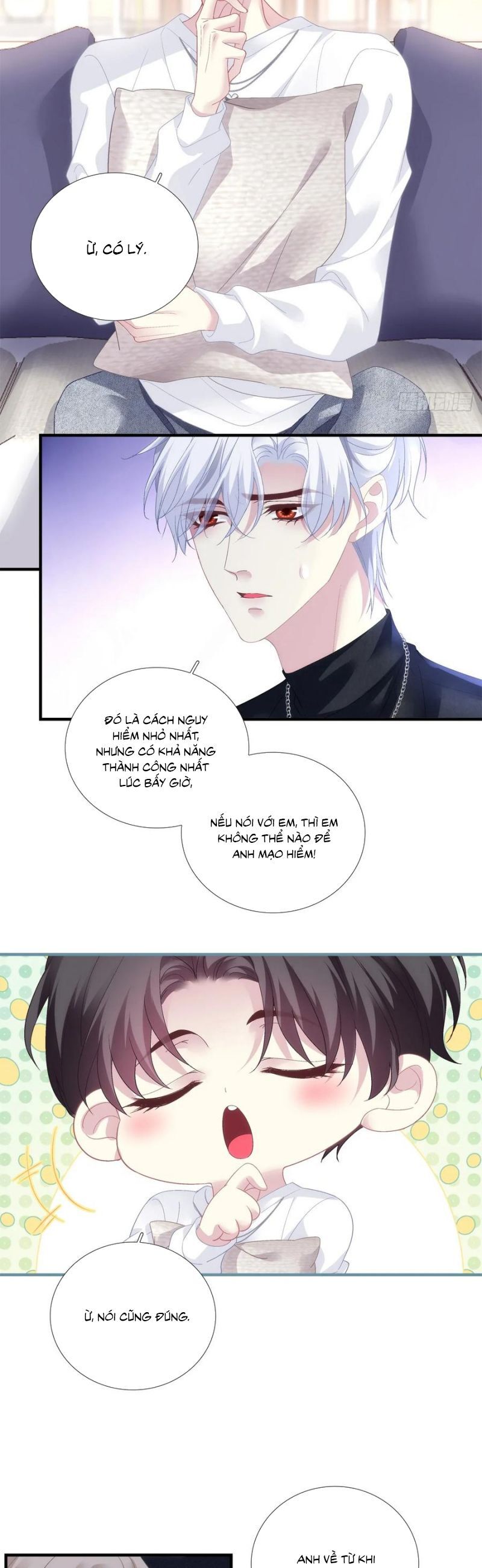 Hắc Hóa Đại Lão Thuần Dưỡng Chỉ Nam Chap 186 - Next Chap 187