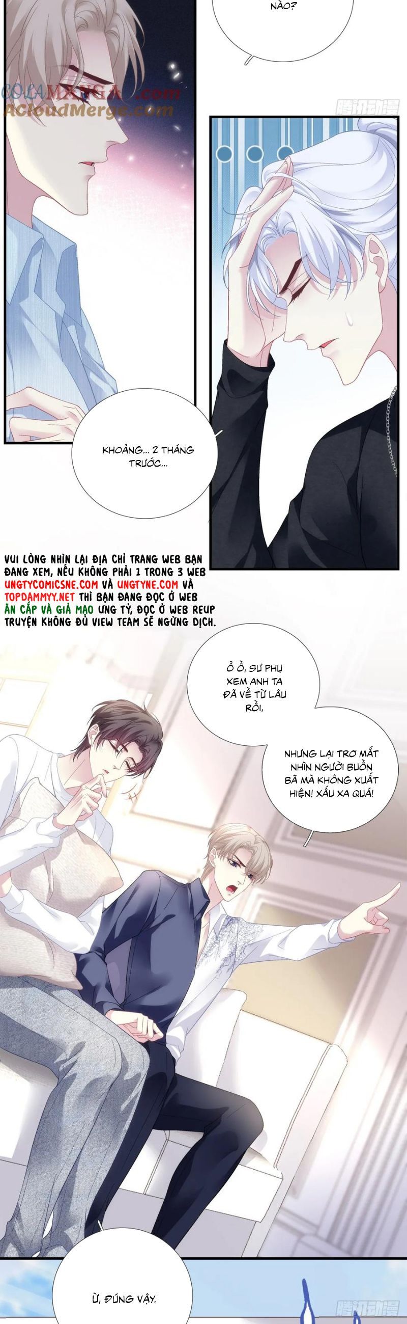 Hắc Hóa Đại Lão Thuần Dưỡng Chỉ Nam Chap 186 - Next Chap 187