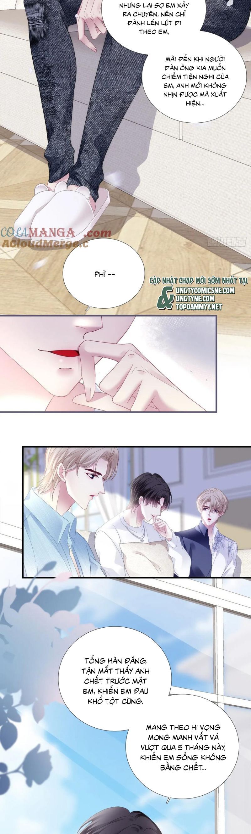 Hắc Hóa Đại Lão Thuần Dưỡng Chỉ Nam Chap 186 - Next Chap 187