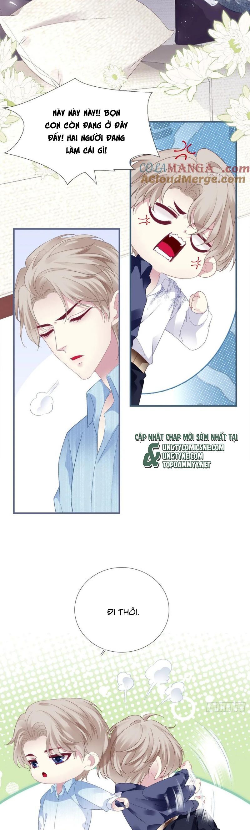 Hắc Hóa Đại Lão Thuần Dưỡng Chỉ Nam Chap 186 - Next Chap 187