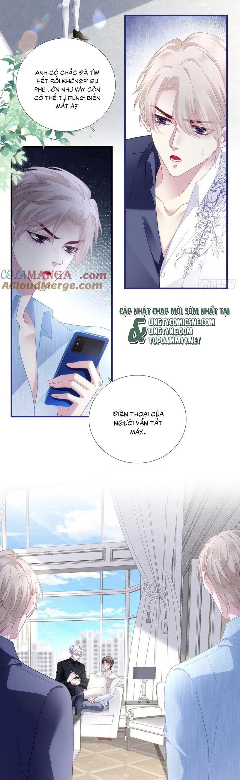 Hắc Hóa Đại Lão Thuần Dưỡng Chỉ Nam Chap 186 - Next Chap 187
