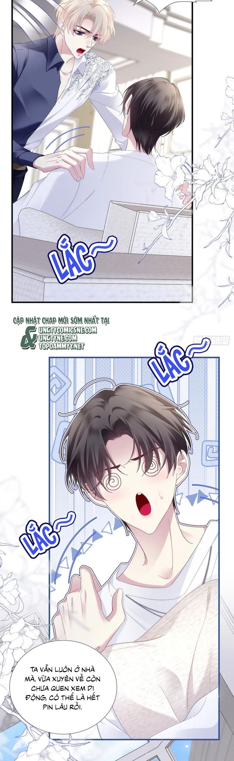 Hắc Hóa Đại Lão Thuần Dưỡng Chỉ Nam Chap 186 - Next Chap 187