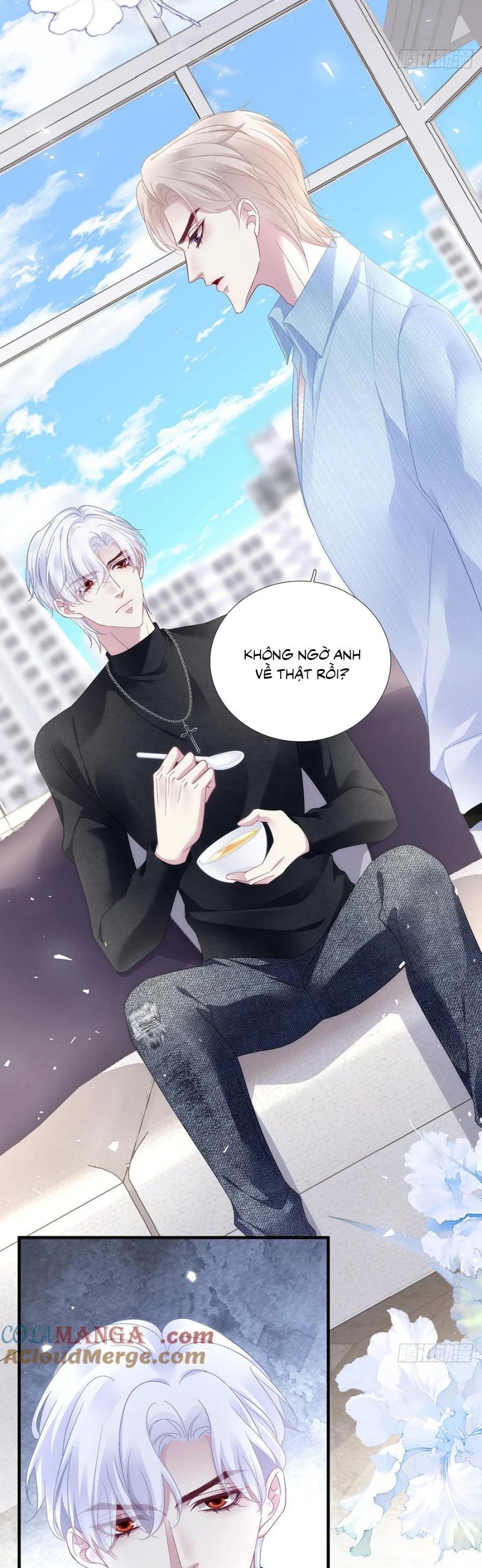 Hắc Hóa Đại Lão Thuần Dưỡng Chỉ Nam Chap 186 - Next Chap 187