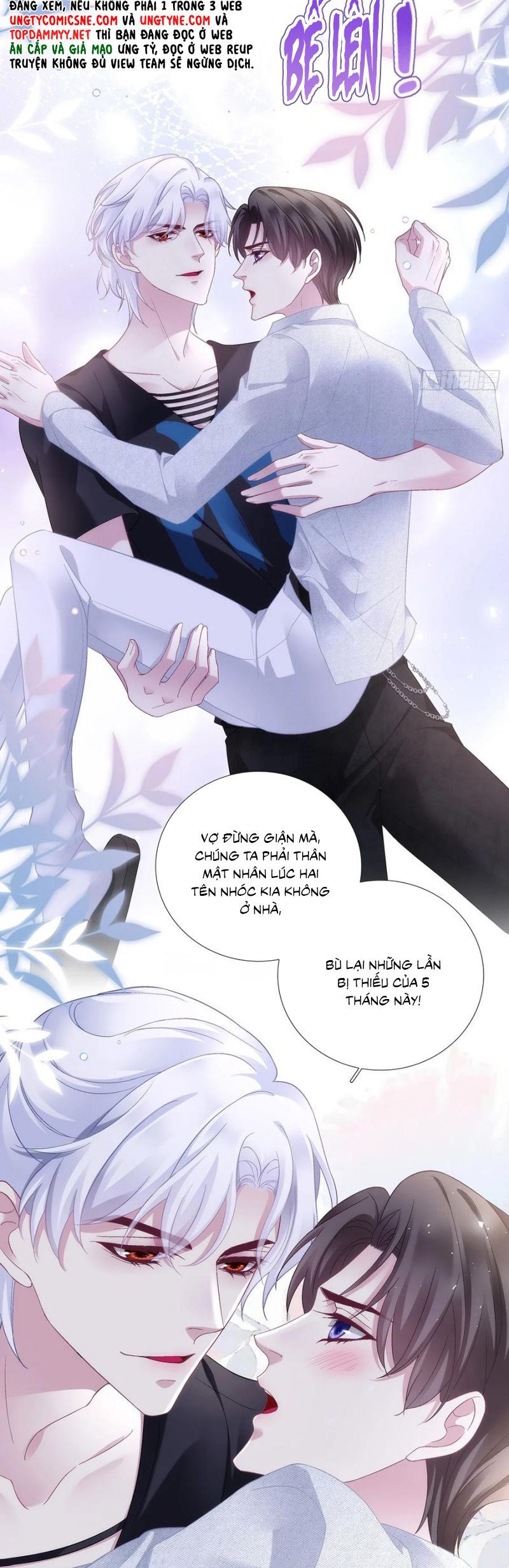 Hắc Hóa Đại Lão Thuần Dưỡng Chỉ Nam Chap 187 - Next Chap 188
