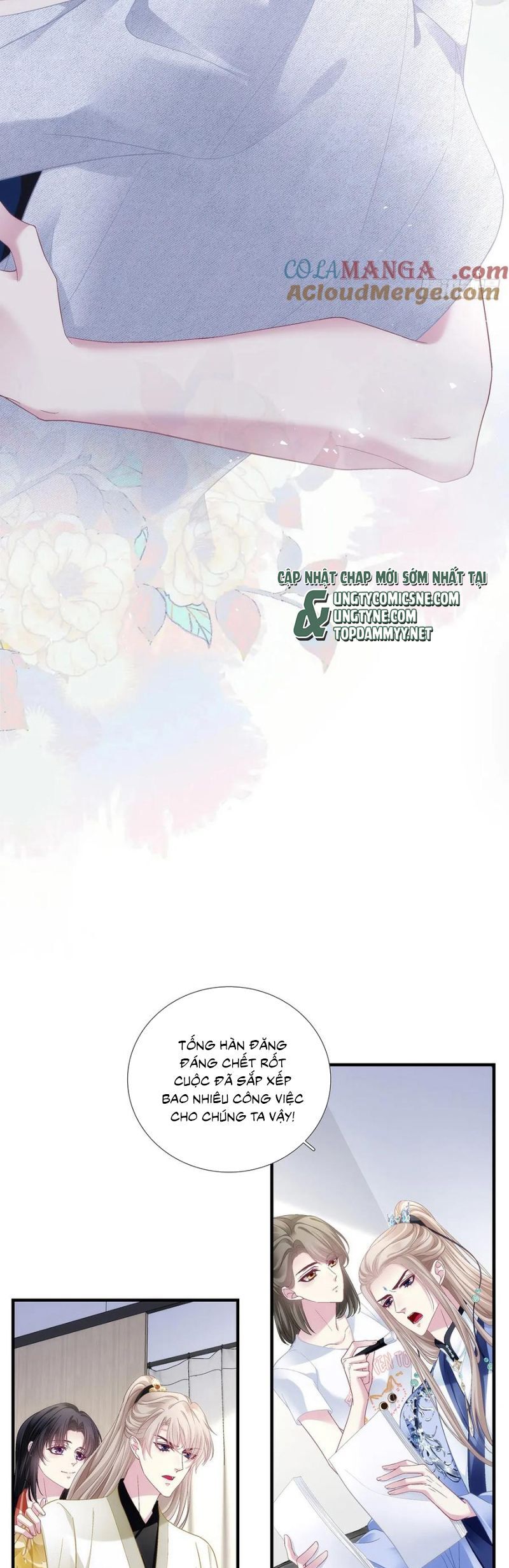 Hắc Hóa Đại Lão Thuần Dưỡng Chỉ Nam Chap 187 - Next Chap 188