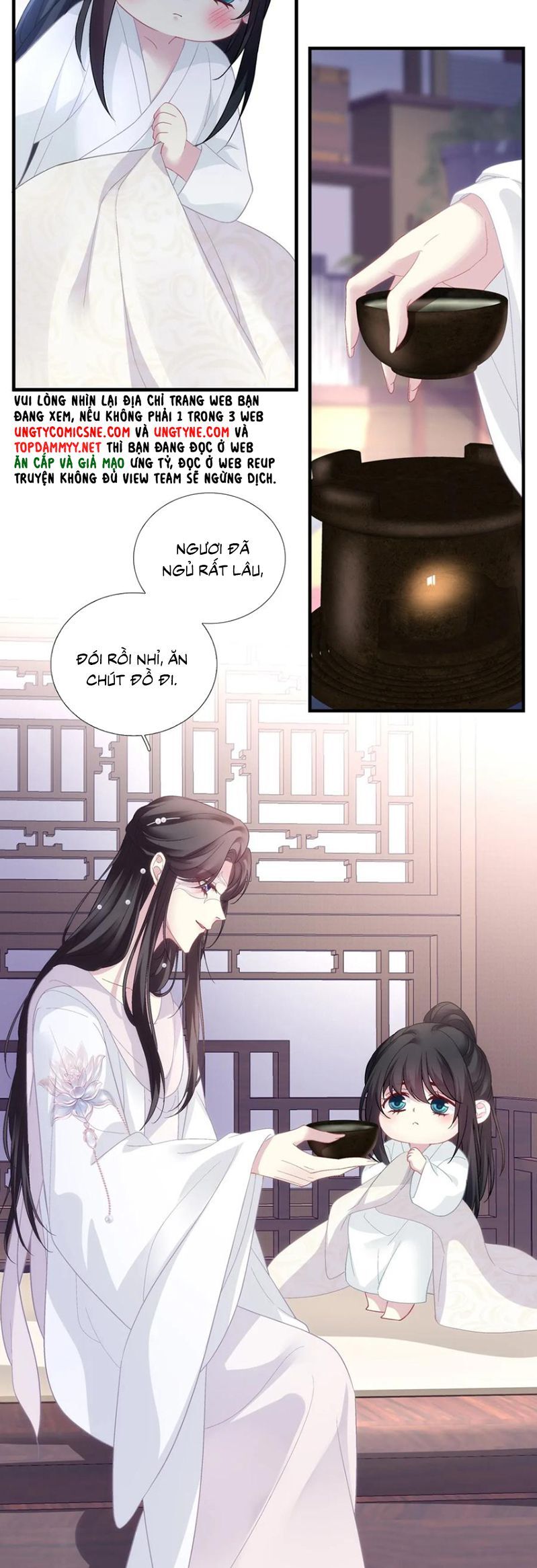 Hắc Hóa Đại Lão Thuần Dưỡng Chỉ Nam Chap 188 - Next Chap 189