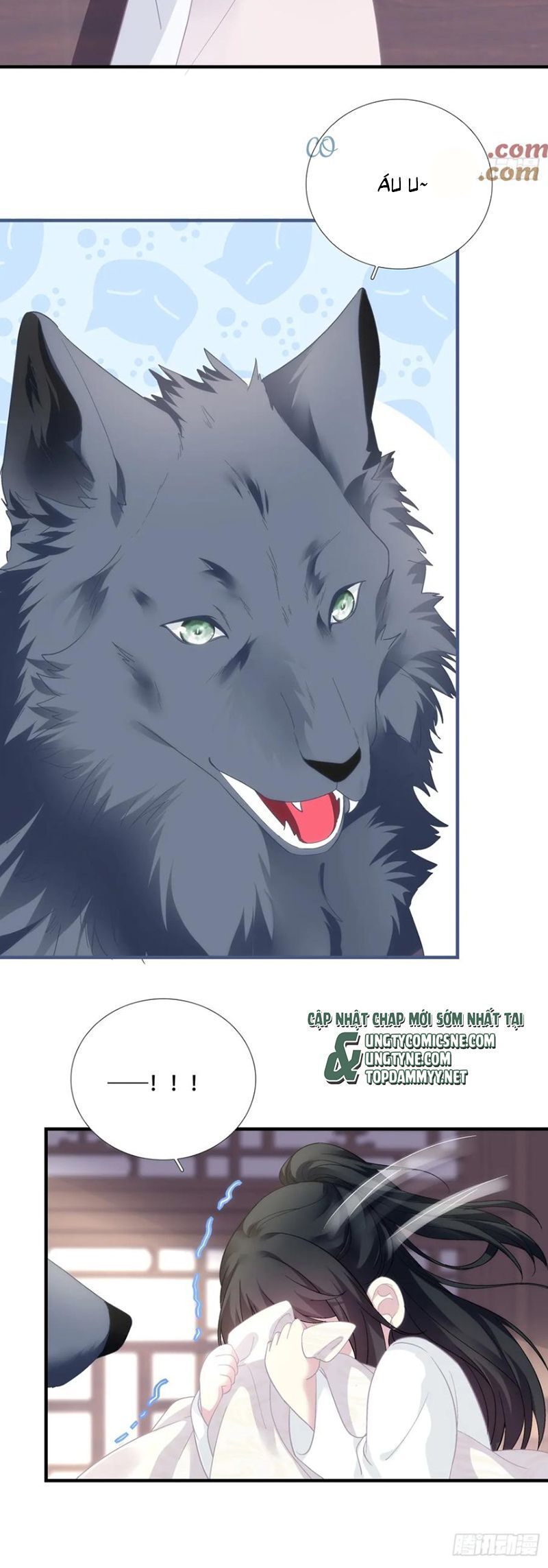 Hắc Hóa Đại Lão Thuần Dưỡng Chỉ Nam Chap 188 - Next Chap 189