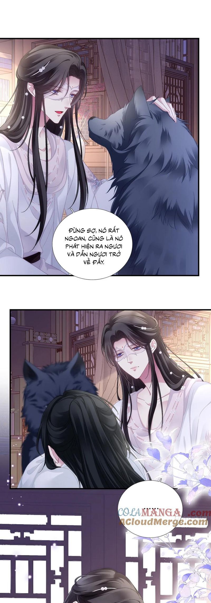Hắc Hóa Đại Lão Thuần Dưỡng Chỉ Nam Chap 188 - Next Chap 189