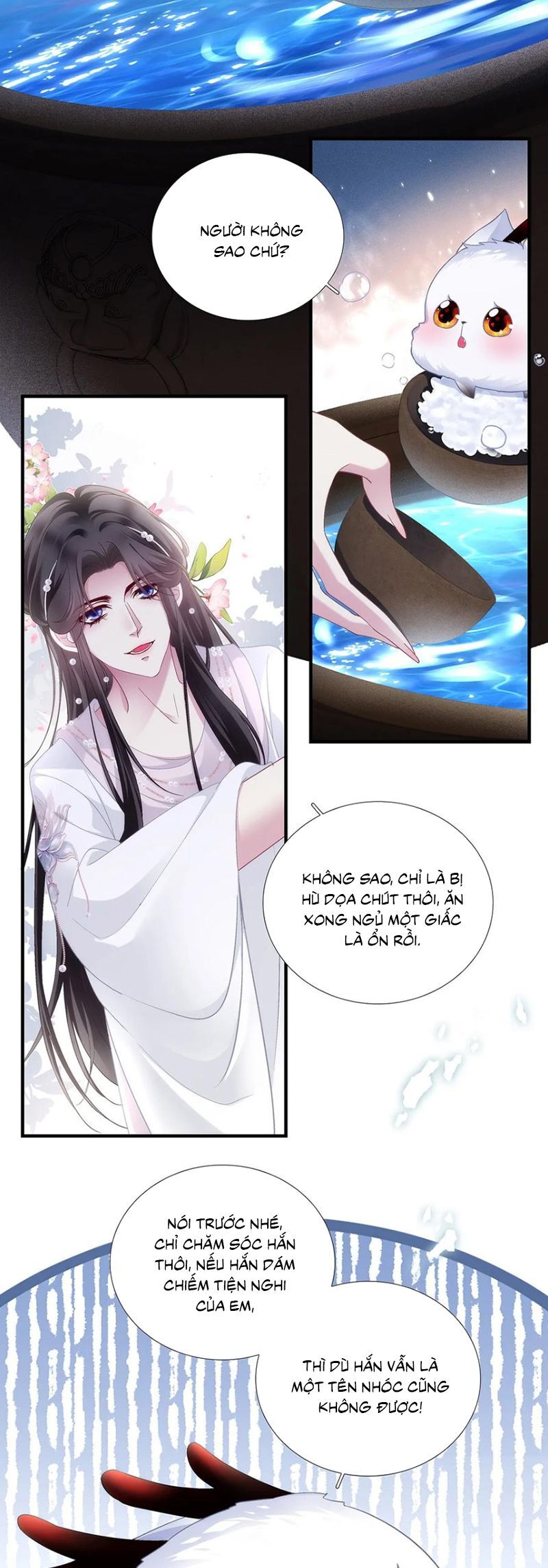 Hắc Hóa Đại Lão Thuần Dưỡng Chỉ Nam Chap 188 - Next Chap 189