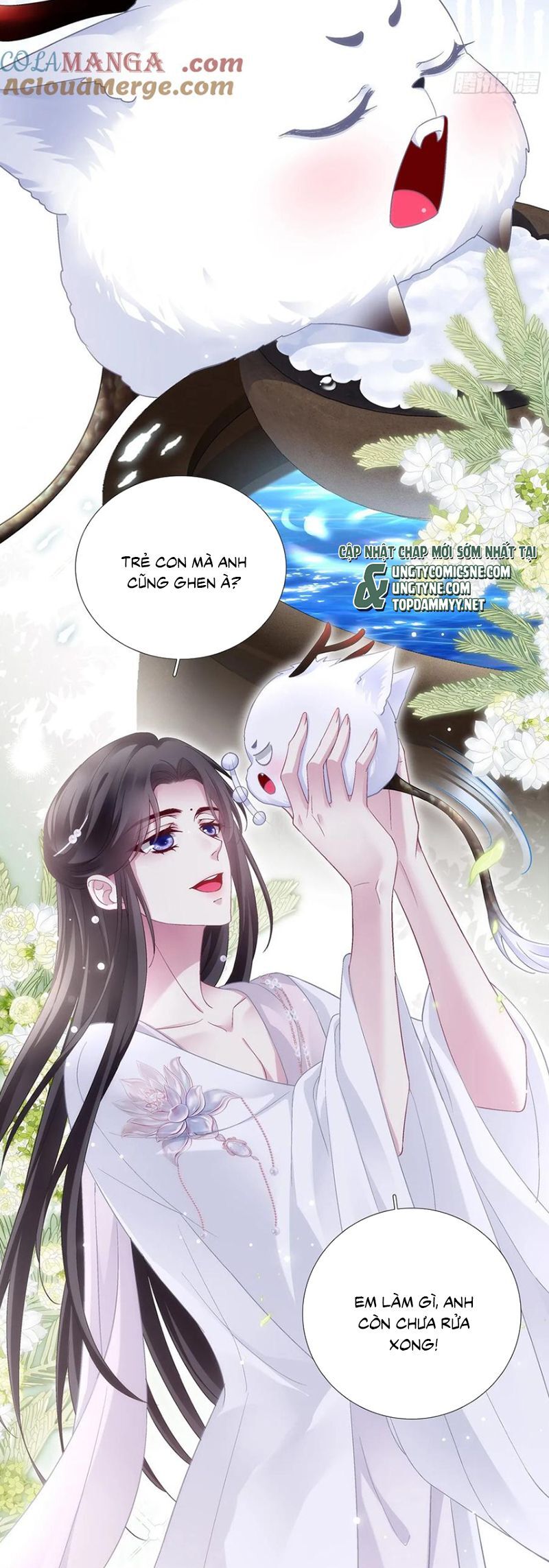 Hắc Hóa Đại Lão Thuần Dưỡng Chỉ Nam Chap 188 - Next Chap 189