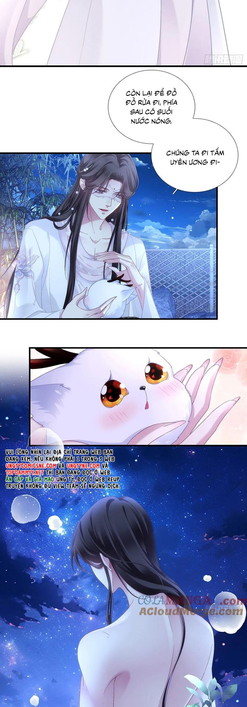 Hắc Hóa Đại Lão Thuần Dưỡng Chỉ Nam Chap 188 - Next Chap 189