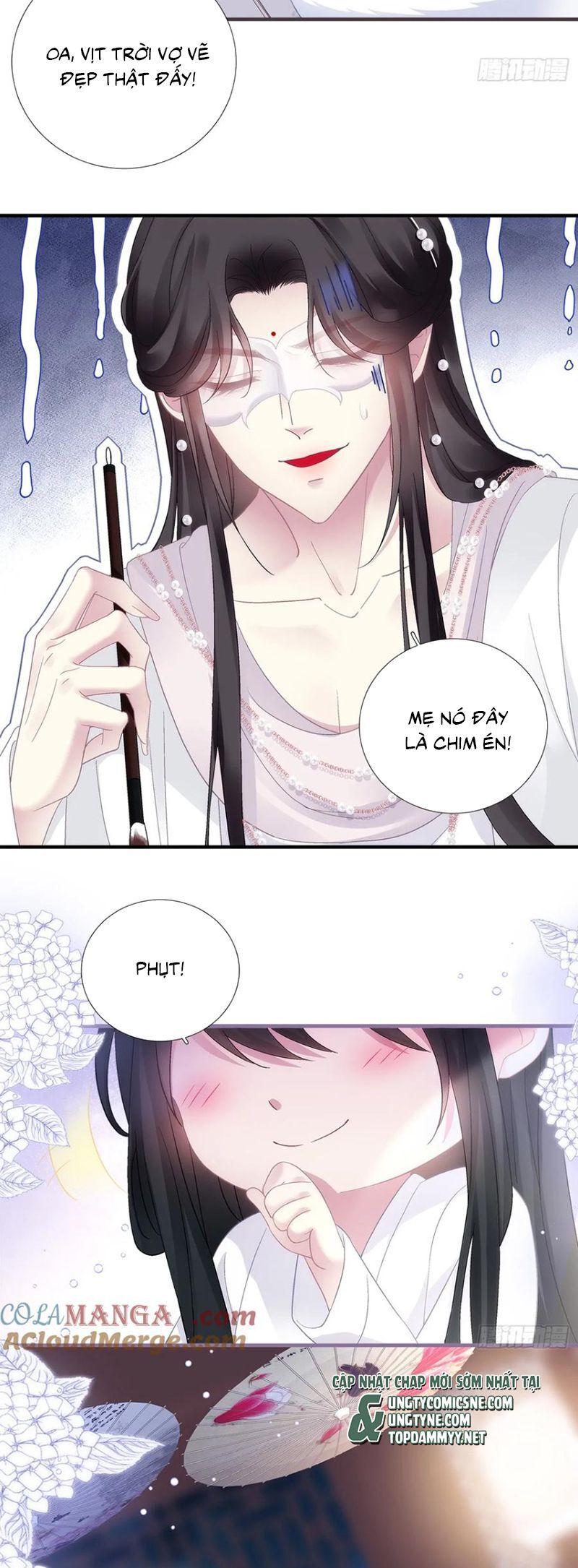 Hắc Hóa Đại Lão Thuần Dưỡng Chỉ Nam Chap 188 - Next Chap 189