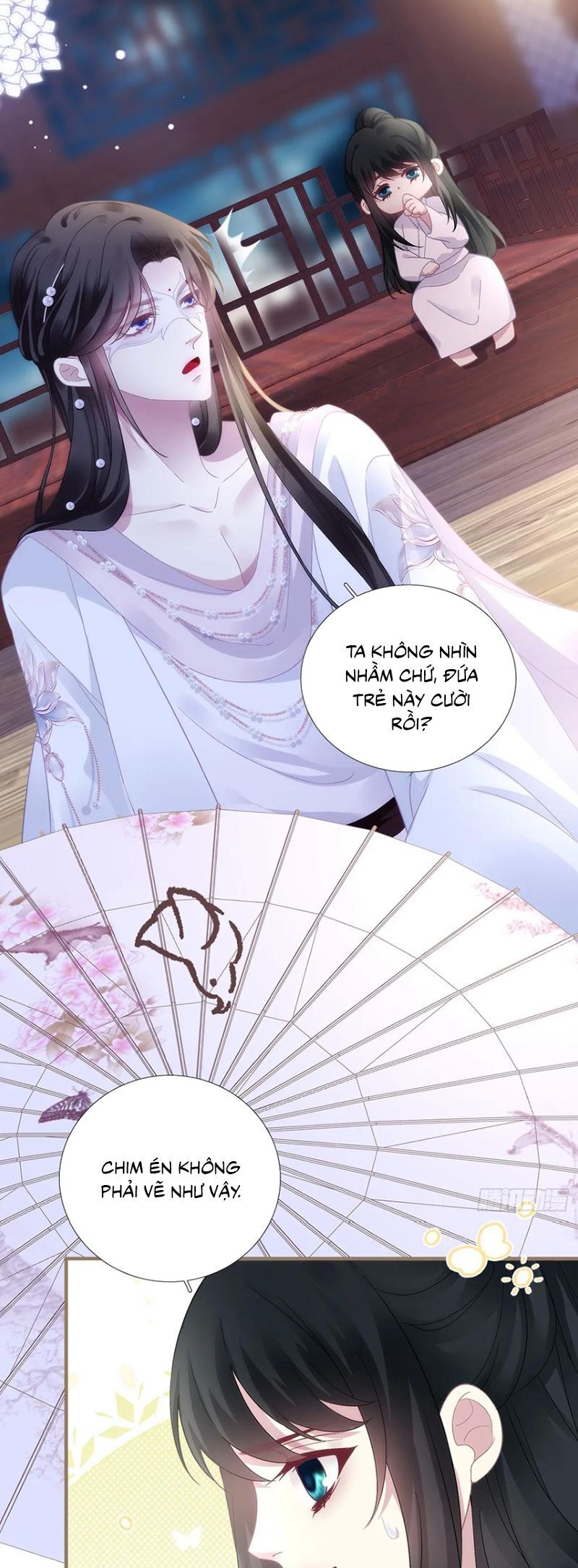 Hắc Hóa Đại Lão Thuần Dưỡng Chỉ Nam Chap 188 - Next Chap 189
