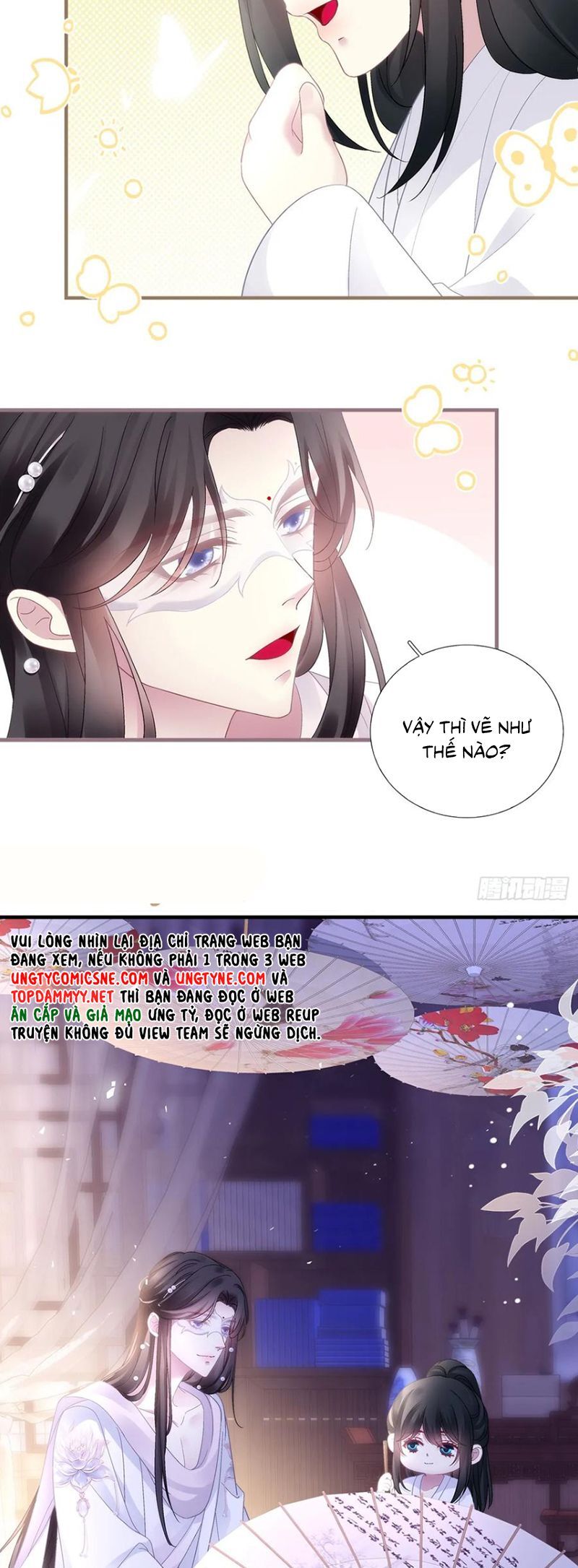 Hắc Hóa Đại Lão Thuần Dưỡng Chỉ Nam Chap 188 - Next Chap 189