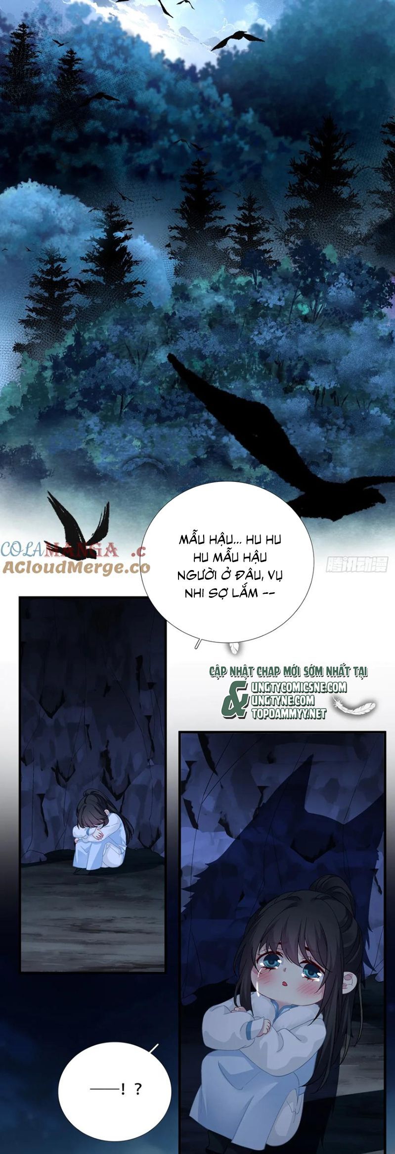 Hắc Hóa Đại Lão Thuần Dưỡng Chỉ Nam Chap 188 - Next Chap 189