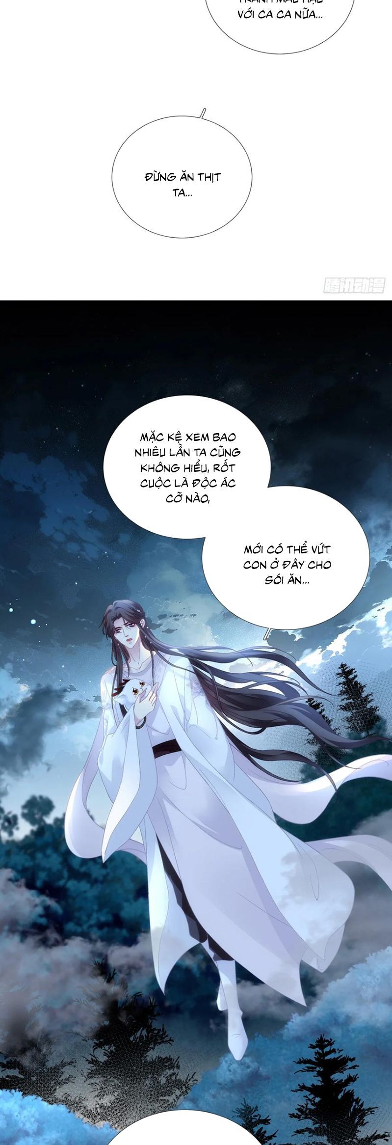 Hắc Hóa Đại Lão Thuần Dưỡng Chỉ Nam Chap 188 - Next Chap 189