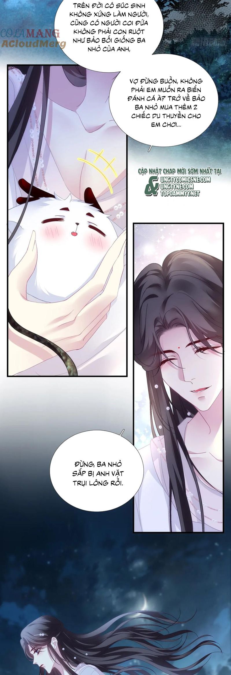 Hắc Hóa Đại Lão Thuần Dưỡng Chỉ Nam Chap 188 - Next Chap 189