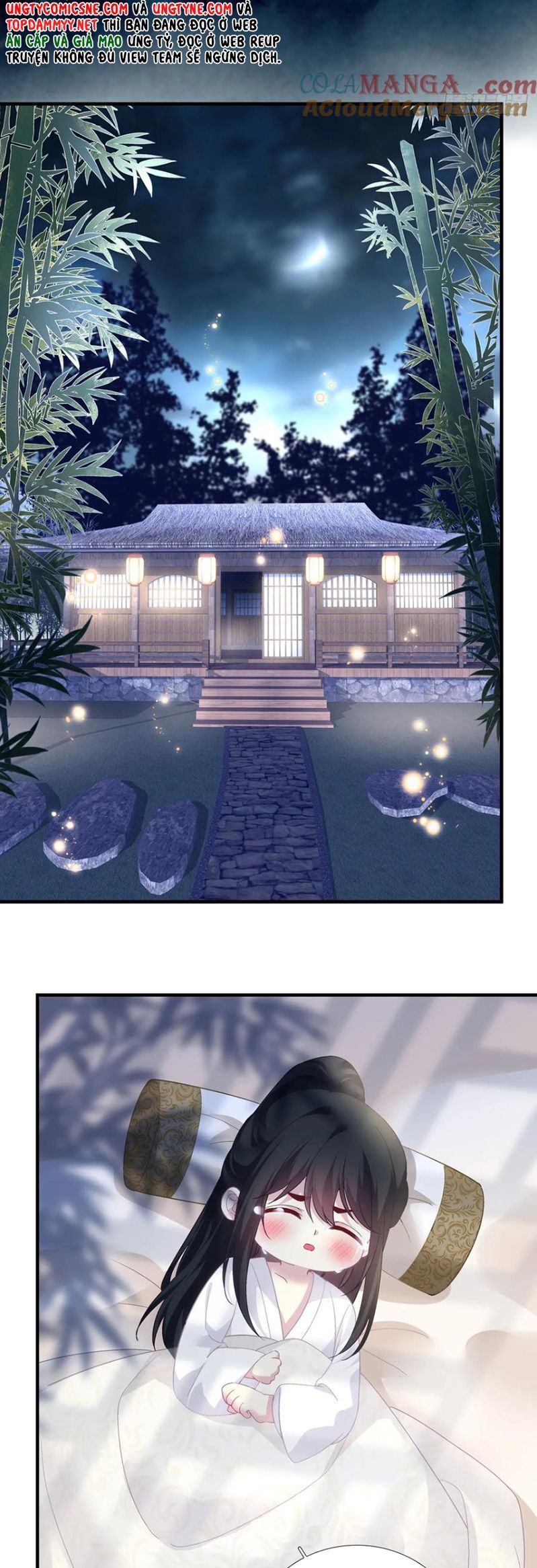 Hắc Hóa Đại Lão Thuần Dưỡng Chỉ Nam Chap 188 - Next Chap 189