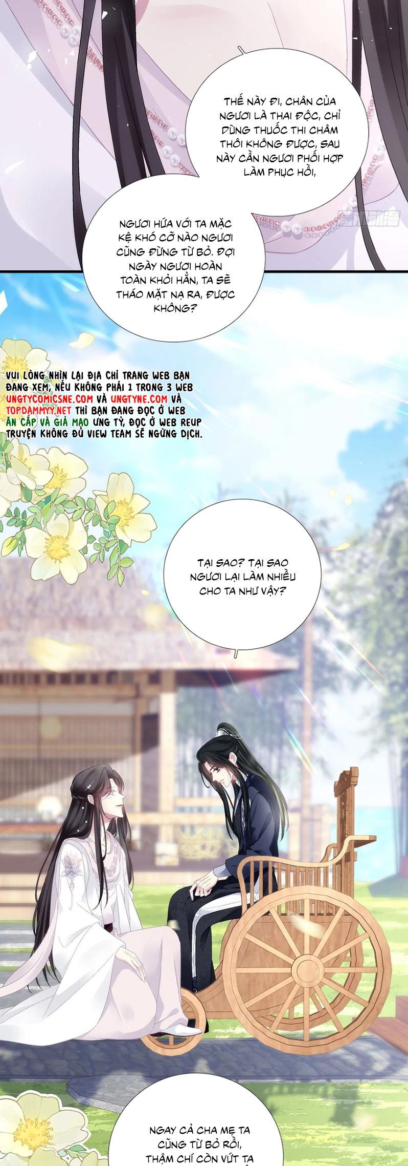 Hắc Hóa Đại Lão Thuần Dưỡng Chỉ Nam Chap 189 - Next Chap 190
