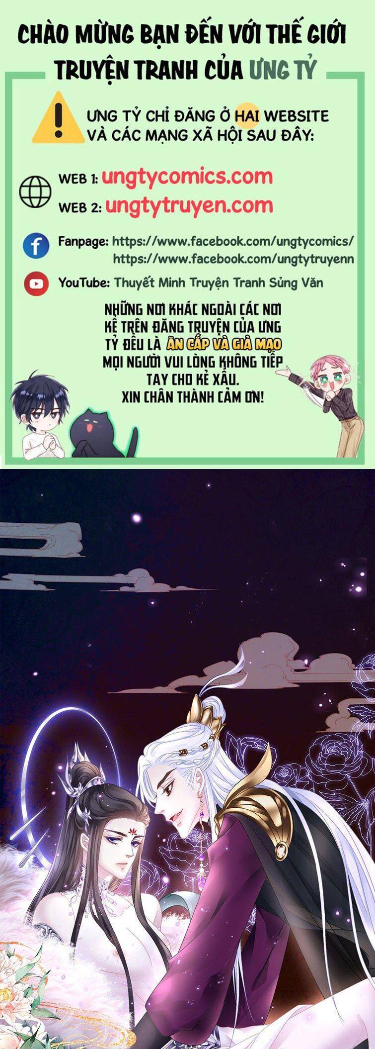 Hắc Hóa Đại Lão Thuần Dưỡng Chỉ Nam Chap 19 - Next Chap 20