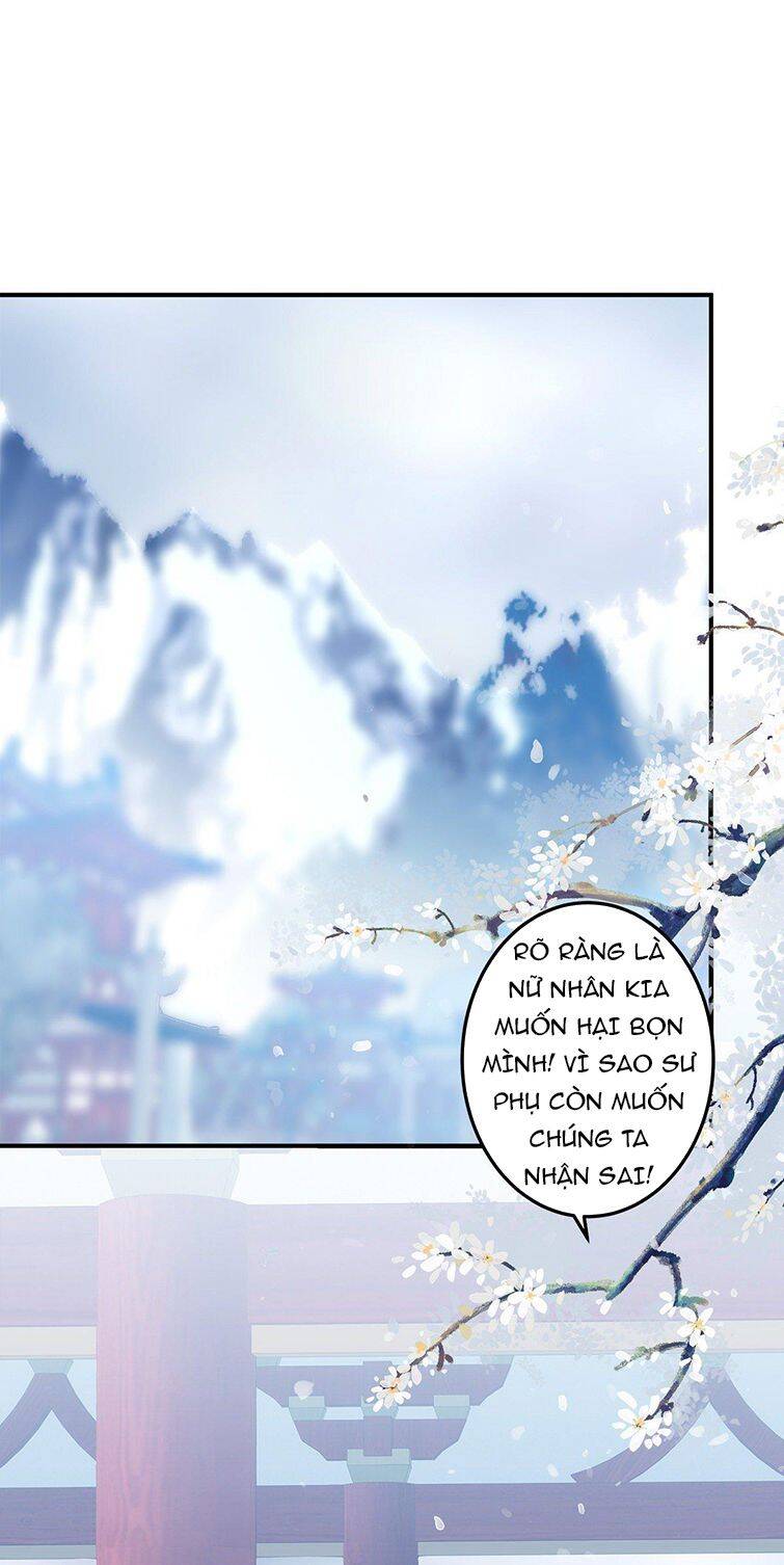 Hắc Hóa Đại Lão Thuần Dưỡng Chỉ Nam Chap 19 - Next Chap 20