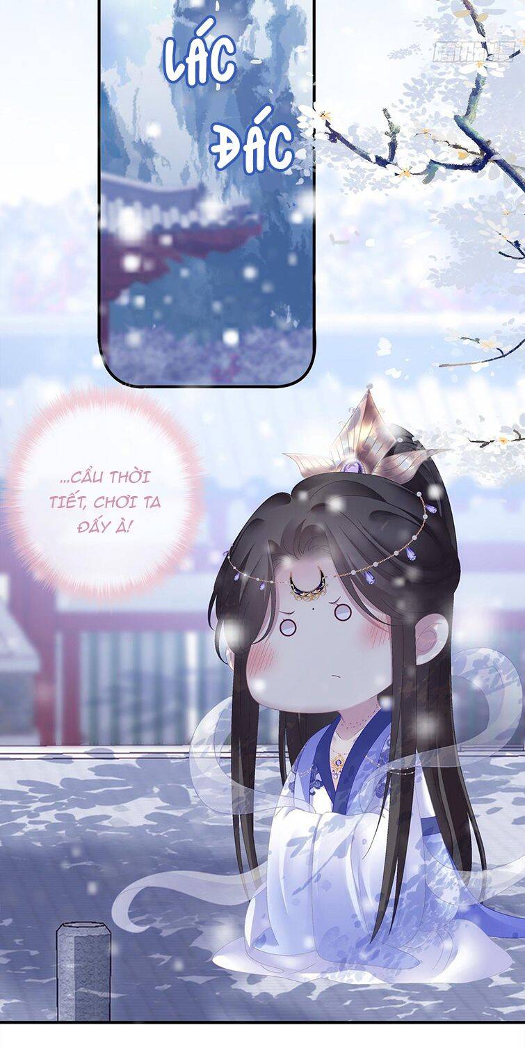 Hắc Hóa Đại Lão Thuần Dưỡng Chỉ Nam Chap 19 - Next Chap 20
