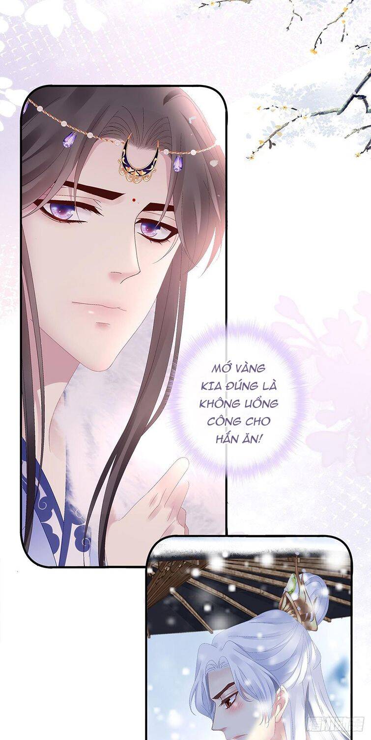 Hắc Hóa Đại Lão Thuần Dưỡng Chỉ Nam Chap 19 - Next Chap 20